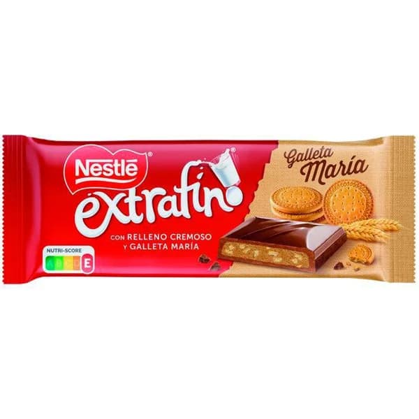 Choco galleta María NESTLÉ, tableta 84 g - 0.08 kg - Imagen del producto en Findit