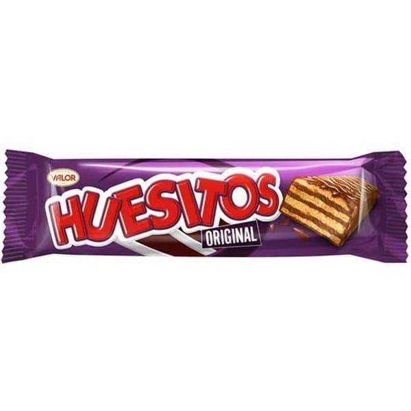 Chocolatina Lc HUESITOS, paquete 20 g - 0.02 kg - Imagen del producto en Findit