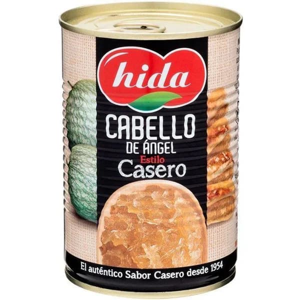 Cabello de Angel HIDA, lata 520 g - 0.52 kg - Imagen del producto en Findit