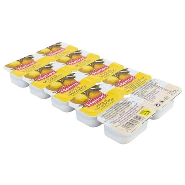 Membrillo HELIOS, pack 10x25 g - 0.25 kg - Imagen del producto en Findit