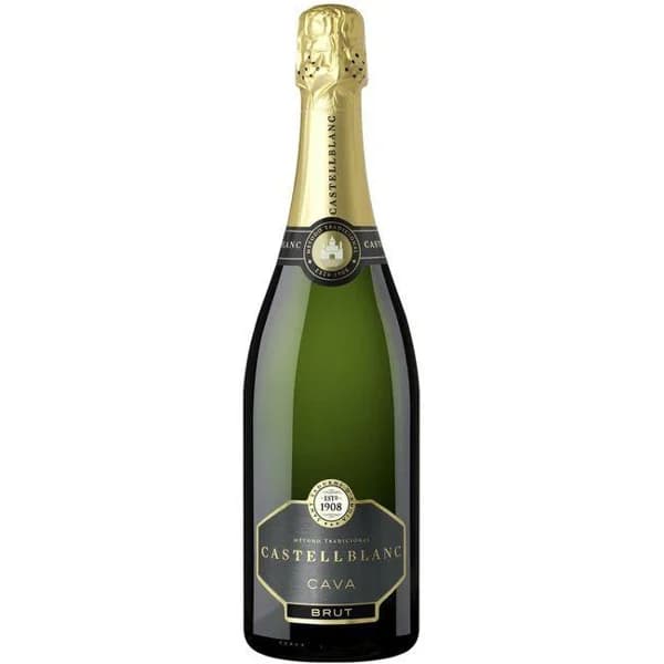 Cava Brut Reserva CASTELLBLANCH G. Cuvée, botella 75 cl - 1 ud - Imagen del producto en Findit