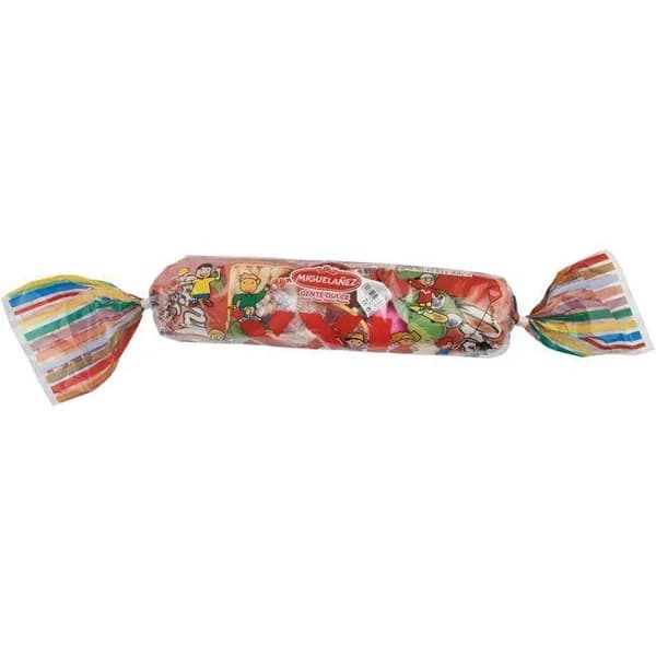 Chuches surtidas Rolling XXL MIGUELAÑEZ, paquete 180 g - 1 ud - Imagen del producto en Findit