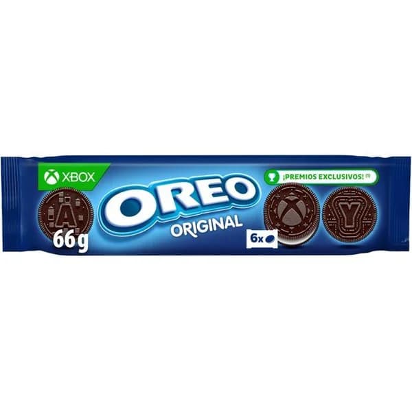 Galleta OREO, paquete 66 g - 1 ud - Imagen del producto en Findit