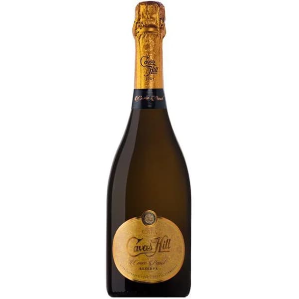 Cava Brut Reserva Vintage CAVAS HILL, botella 75 cl - 0.75 l - Imagen del producto en Findit