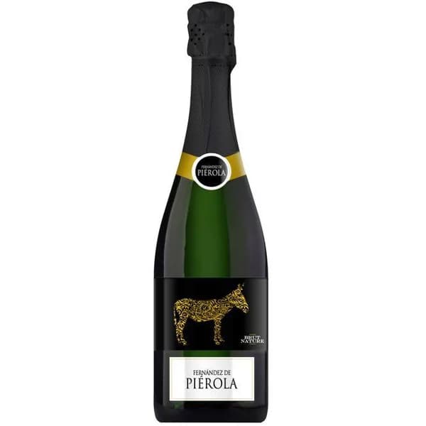 Espumoso Brut Nature Reserva D.O.C. Rioja PIÉROLA, botella 75 cl - 0.75 l - Imagen del producto en Findit