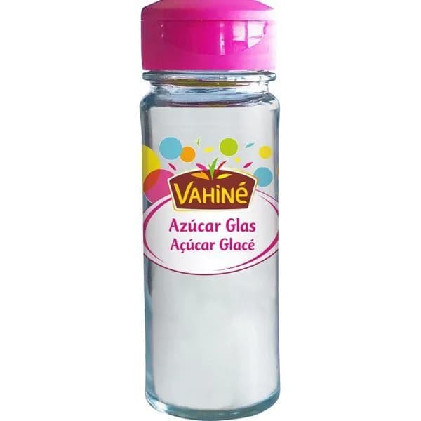Azúcar glas VAHINÉ, frasco 65 g - 0.07 kg - Imagen del producto en Findit