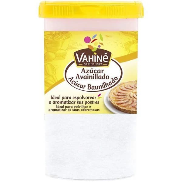 Azúcar avainillado VAHINÉ, bote 190 g - 0.19 kg - Imagen del producto en Findit