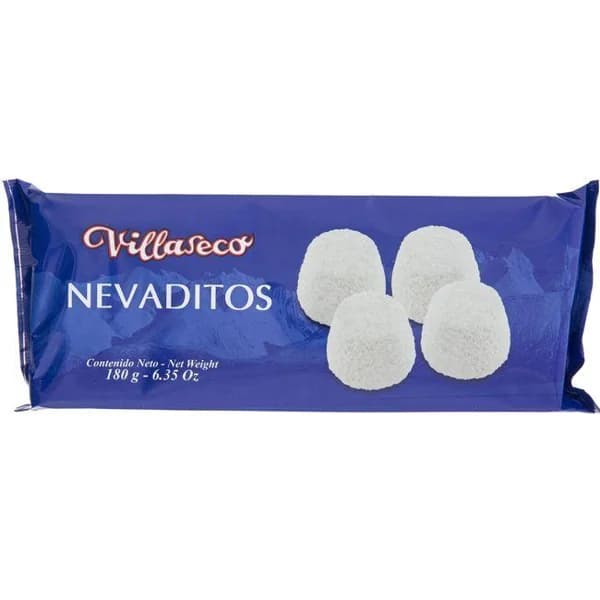 Nevaditos VILLASECO, bandeja 180 g - 0.18 kg - Imagen del producto en Findit