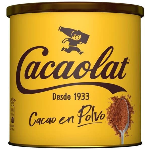 Cacao en polvo CACAOLAT, lata 300 g - 0.3 kg - Imagen del producto en Findit