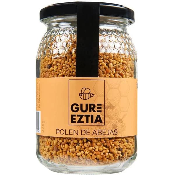 Polen en grano GURE EZTIA, frasco 225 g - 0.23 kg - Imagen del producto en Findit