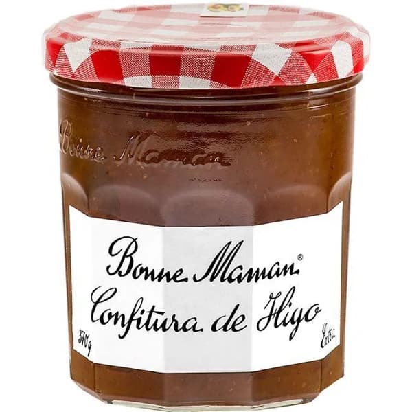 Confitura de higos BONNE MAMAN, frasco 370 g - 0.37 kg - Imagen del producto en Findit