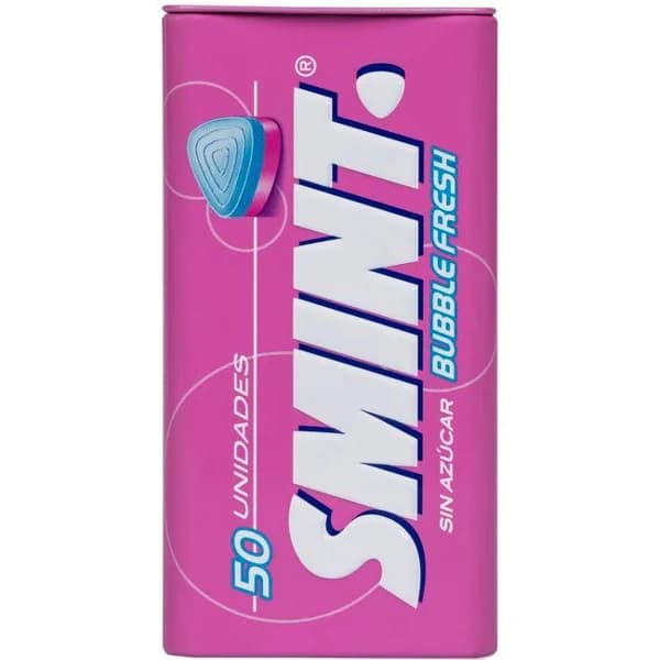 Caramelo bubblefresh SMINT, 1 ud, 35 g - 1 ud - Imagen del producto en Findit