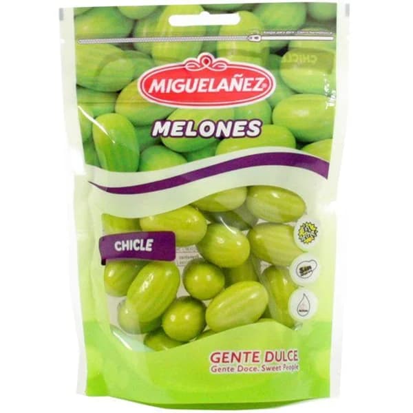 Melones MIGUELAÑEZ, bolsa 165 g - 1 ud - Imagen del producto en Findit