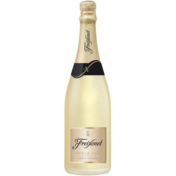 Cava Brut FREIXENET CARTA NEVADA, botella 75 cl - 0.75 l - Imagen del producto en Findit