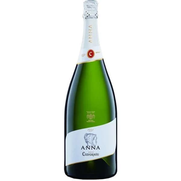 Cava CODORNÍU Anna Magnum, botella 1,5 litros - 1.5 l - Imagen del producto en Findit