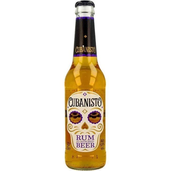 Cerveza CUBANISTO, botellín 33 cl - 0.33 l - Imagen del producto en Findit