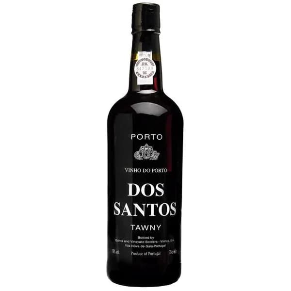 Oporto Tawny D. SANTOS, botella 75 cl - 0.75 l - Imagen del producto en Findit
