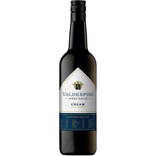 Jerez Dulce VALDESPINO, botella 75 cl - 0.75 l - Imagen del producto en Findit