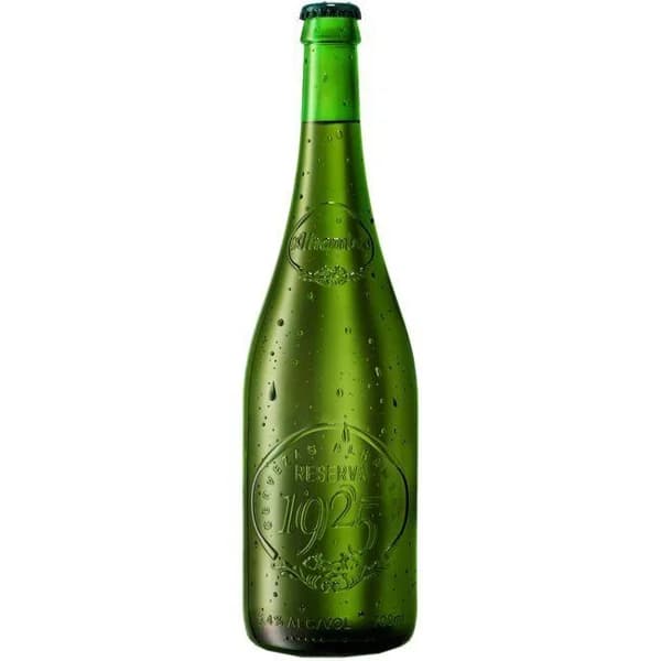 Cerveza Reserva 1925 ALHAMBRA botella 70 cl - 0.7 l - Imagen del producto en Findit