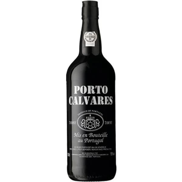 Oporto CALVARES, botella 1 litro - 1 l - Imagen del producto en Findit