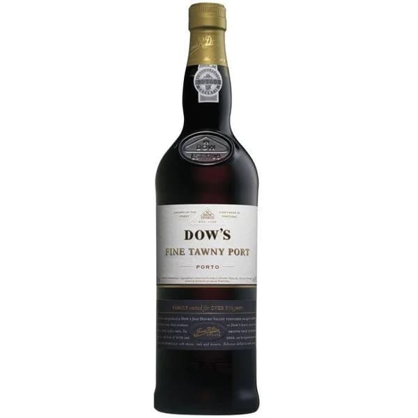 Oporto Tawny DOW'S, botella 75 cl - 0.75 l - Imagen del producto en Findit