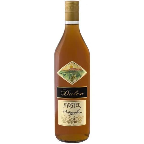 Moscatel PENA GOLOSA, botella 1 litro - 1 l - Imagen del producto en Findit