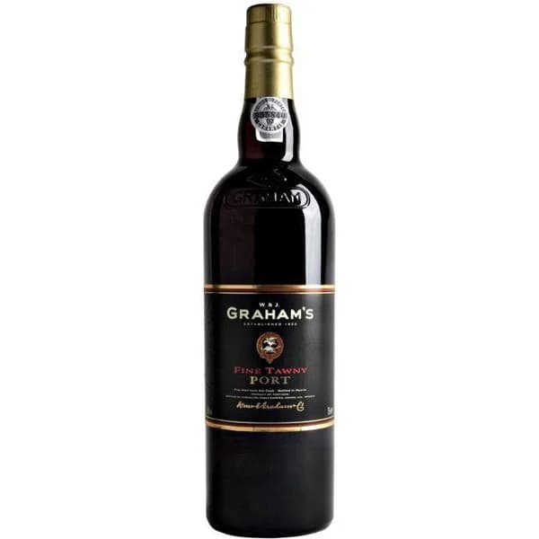 Oporto GRAHAMS TAWNY, botella 75 cl - 0.75 l - Imagen del producto en Findit