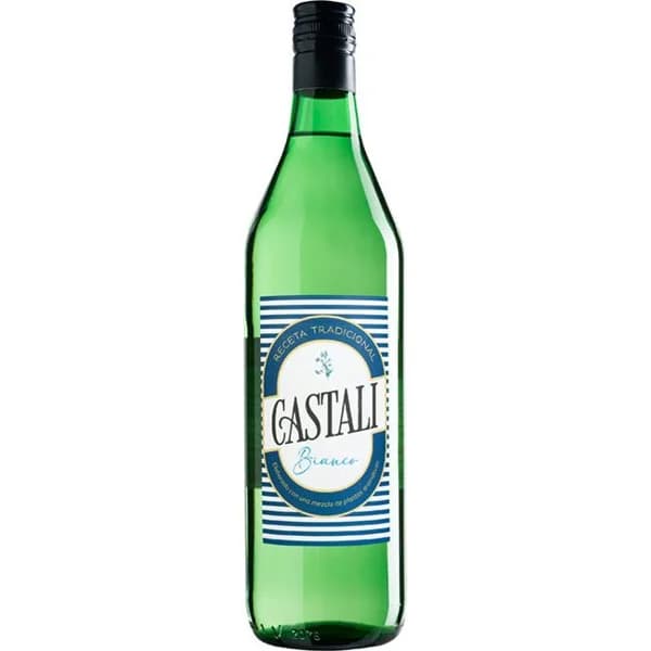 Vermout Blanco CASTALI, botella 1 litro - 1 l - Imagen del producto en Findit