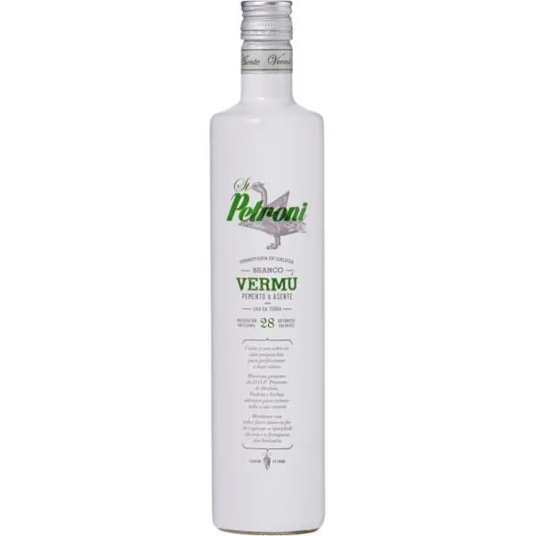 Vermut Blanco PETRONI, botella 75 cl - 0.75 l - Imagen del producto en Findit