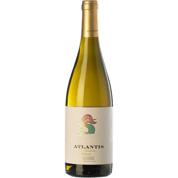 Vino Blanco Valdeorras Godello ATLANTIS, botella 75 cl - 0.75 l - Imagen del producto en Findit
