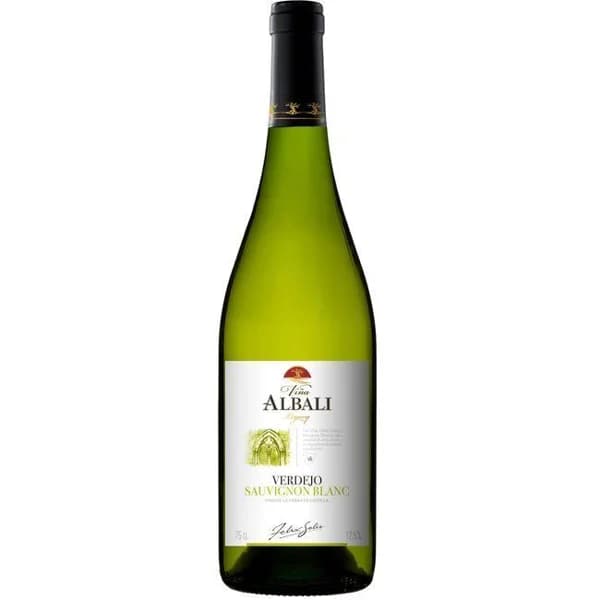 Vino Blanco Verdejo Sauvignon Tierra VIÑA ALBALI, botella 75 cl - 0.75 l - Imagen del producto en Findit
