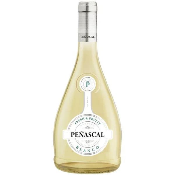 Vino Blanco de Aguja PEÑASCAL, botella 75 cl - 0.75 l - Imagen del producto en Findit
