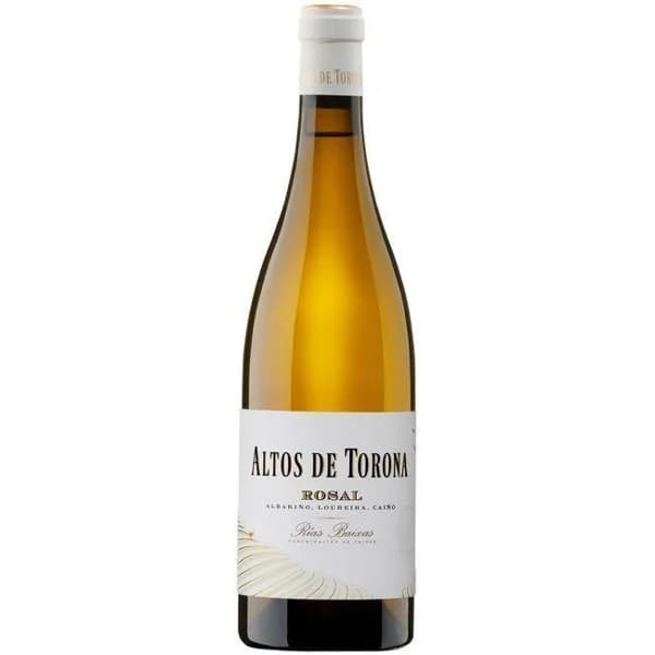 Vino Blanco Albariño ALTOS TORONA, botella 75 cl - 0.75 l - Imagen del producto en Findit