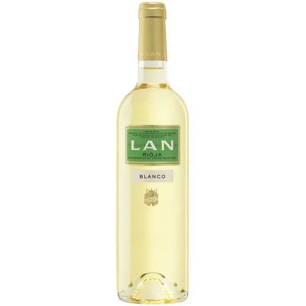 Vino Blanco Rioja LAN, botella 75 cl - 1 ud - Imagen del producto en Findit