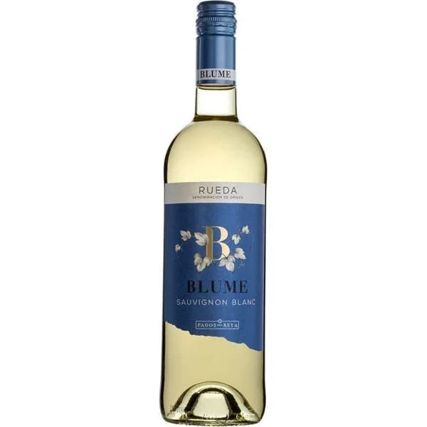 Vino Blanco Rueda Sauvignon BLUME, botella 75 cl - 0.75 l - Imagen del producto en Findit
