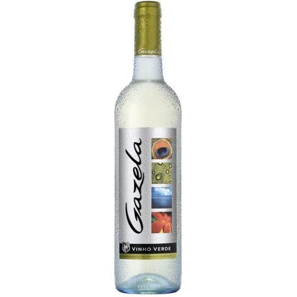 Vino Blanco Aguja Portugal Verde GAZELA, botella 75 cl - 0.75 l - Imagen del producto en Findit