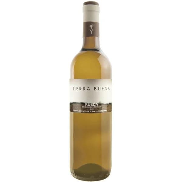 Vino Blanco TIERRA BUENA, botella 75 cl - 0.75 l - Imagen del producto en Findit
