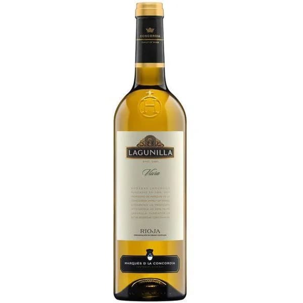 Vino Blanco D.O.C. Rioja LAGUNILLA, botella 75 cl - 0.75 l - Imagen del producto en Findit