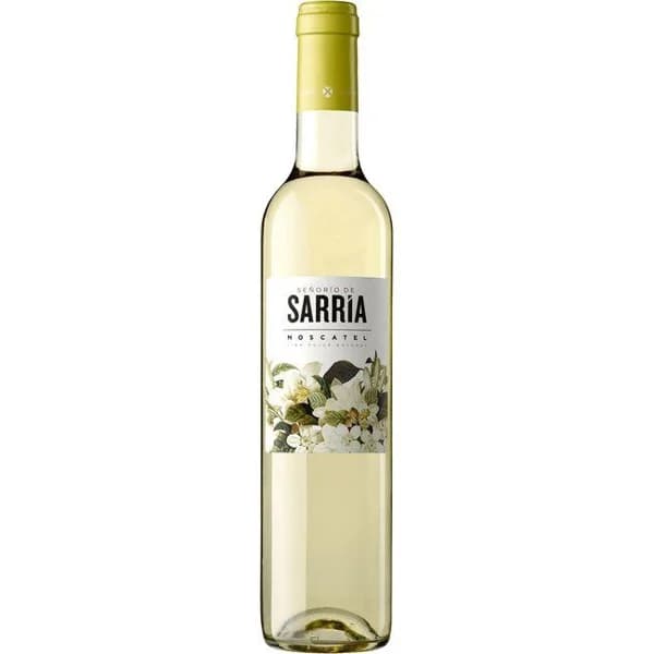 Moscatel SEÑORIO DE SARRIA, botella 50 cl - 0.5 l - Imagen del producto en Findit