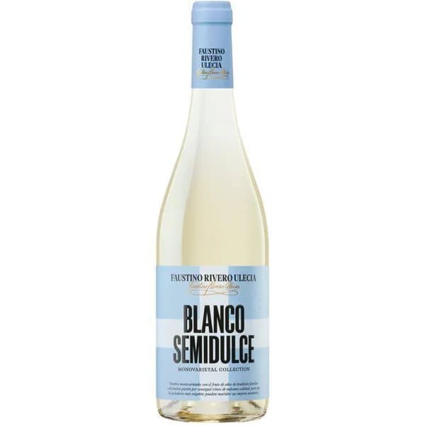 Vino Blanco Semidulce De La Tierra F. RIVERO, botella 75 cl - 0.75 l - Imagen del producto en Findit