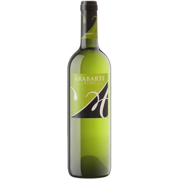 Vino Blanco D.O.C. Rioja ARABARTE, botella 75 cl - 0.75 l - Imagen del producto en Findit
