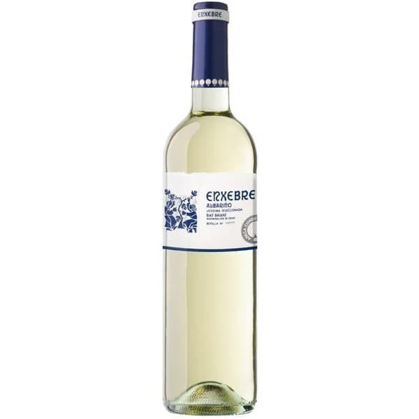 Albariño Enxebre CONDES DE ALBAREI, botella 75 cl - 0.75 l - Imagen del producto en Findit