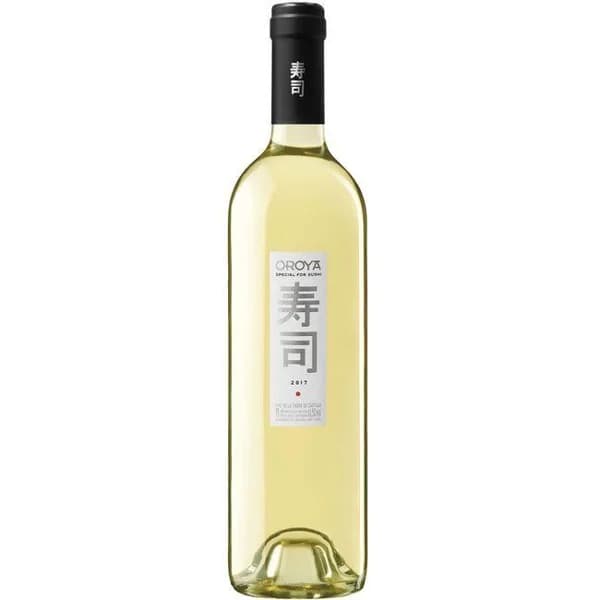 Vino Blanco OROYA, botella 75 cl - 0.75 l - Imagen del producto en Findit