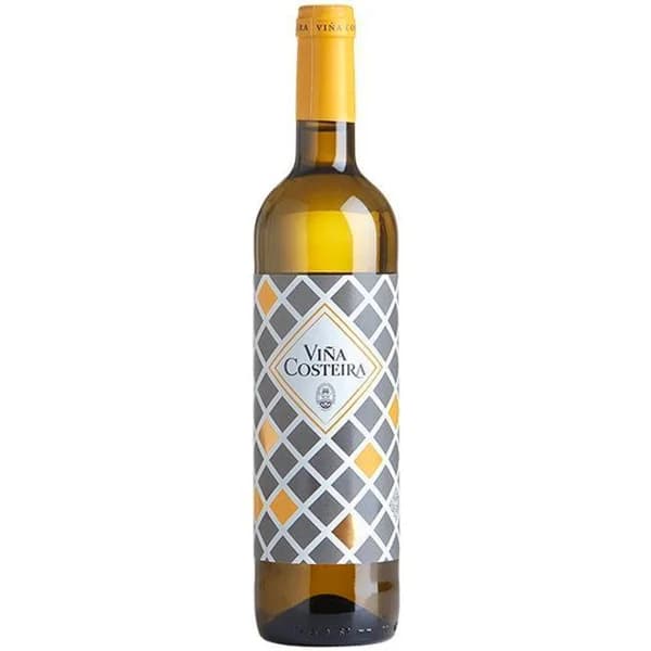 Vino Blanco VIÑA COSTEIRA, botella 75 cl - 0.75 l - Imagen del producto en Findit
