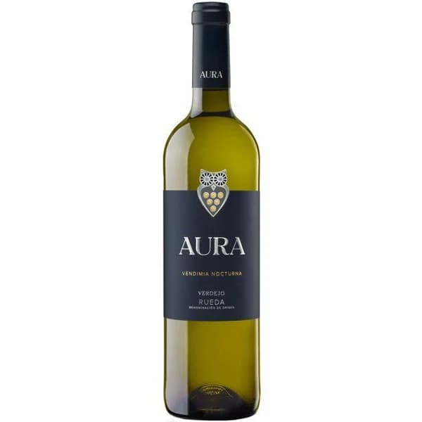 Vino Blanco Rueda Verdejo AURA ARS VINUM, botella 75 cl - 0.75 l - Imagen del producto en Findit