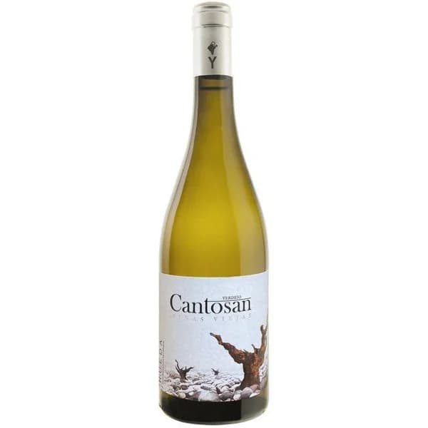 Vino Blanco CANTOSAN, botella 75 cl - 0.75 l - Imagen del producto en Findit
