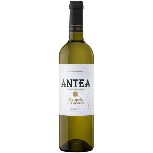 Vino Blanco Ferm. en Barrica Rioja ANTEA, botella 75 cl - 0.75 l - Imagen del producto en Findit