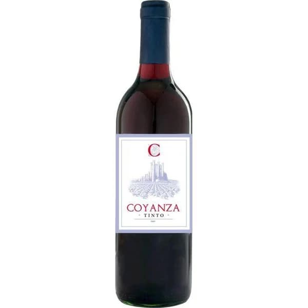 Vino Tinto COYANZA, botella 75 cl - 0.75 l - Imagen del producto en Findit