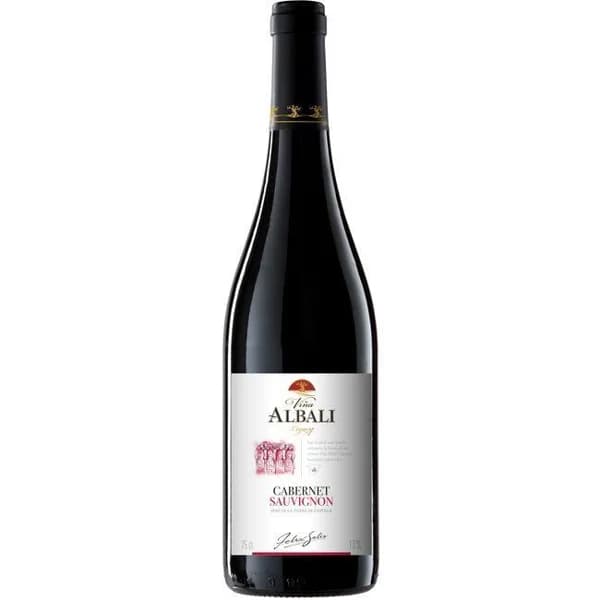 Vino Tinto Cabernet-Sauvignon Tierra VIÑA ALBALI, botella 75 cl - 0.75 l - Imagen del producto en Findit