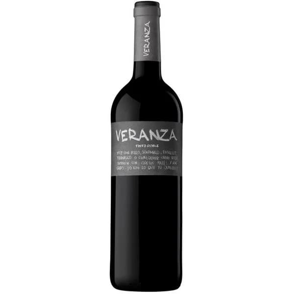 Vino Tinto Joven De La Tierra del Cinca VERANZA, botella 75 cl - 0.75 l - Imagen del producto en Findit